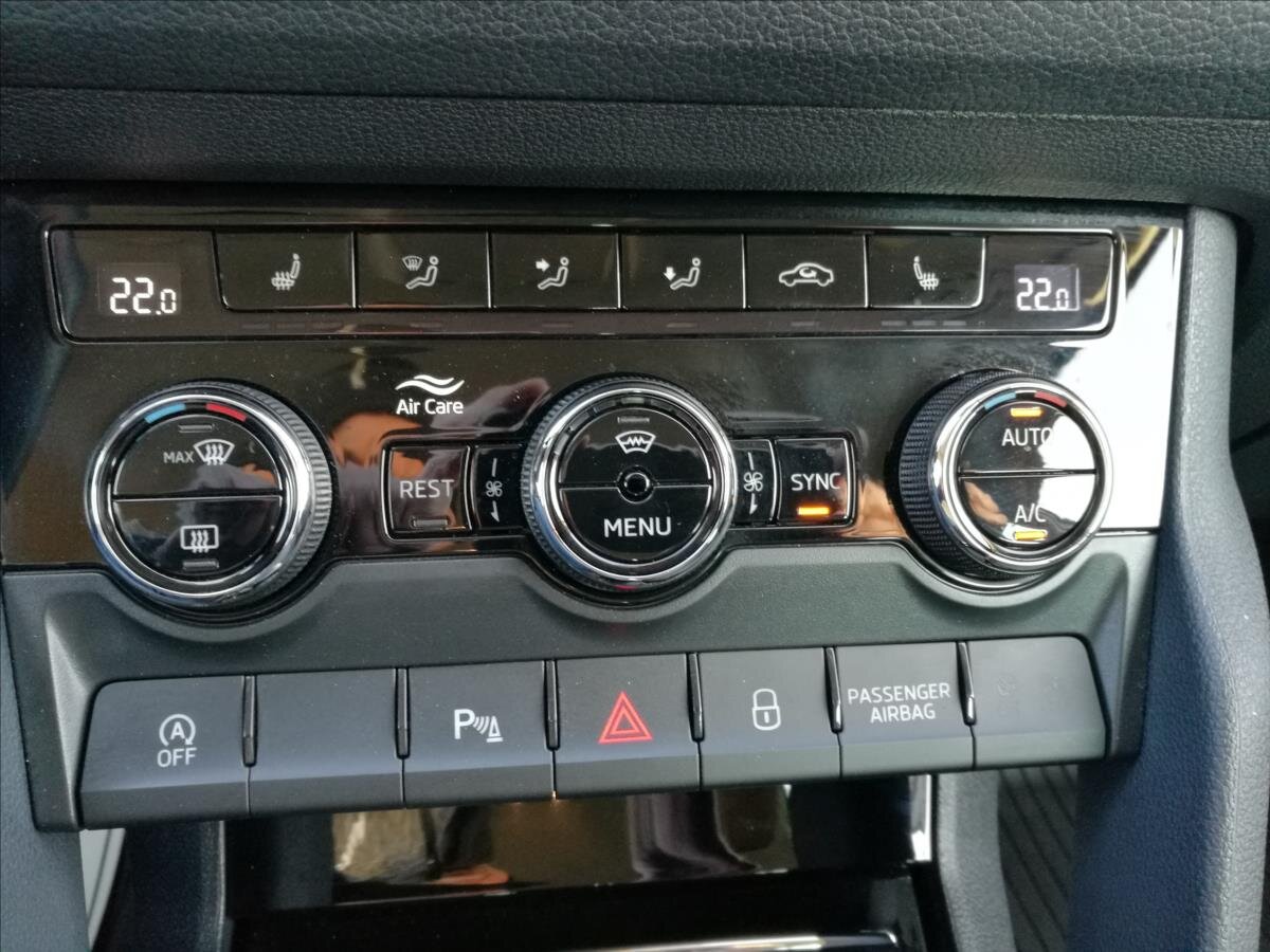 Škoda Kodiaq Kombi 2,0 l 140 kw