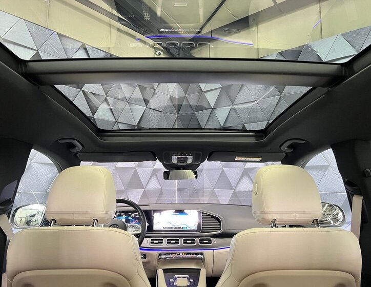 Mercedes-Benz GLS SUV / Terénní 4,0 l 360 kw