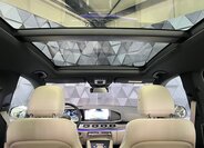 Mercedes-Benz GLS SUV / Terénní 4,0 l 360 kw