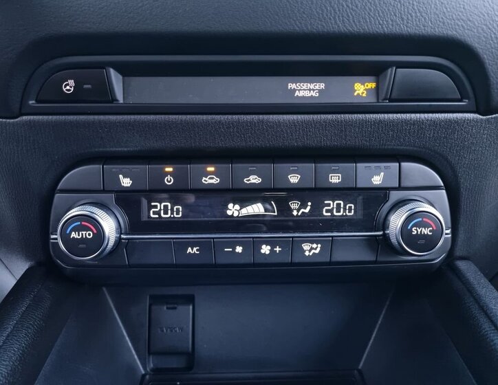 Mazda CX-5 SUV / Terénní 2,5 l 143 kw