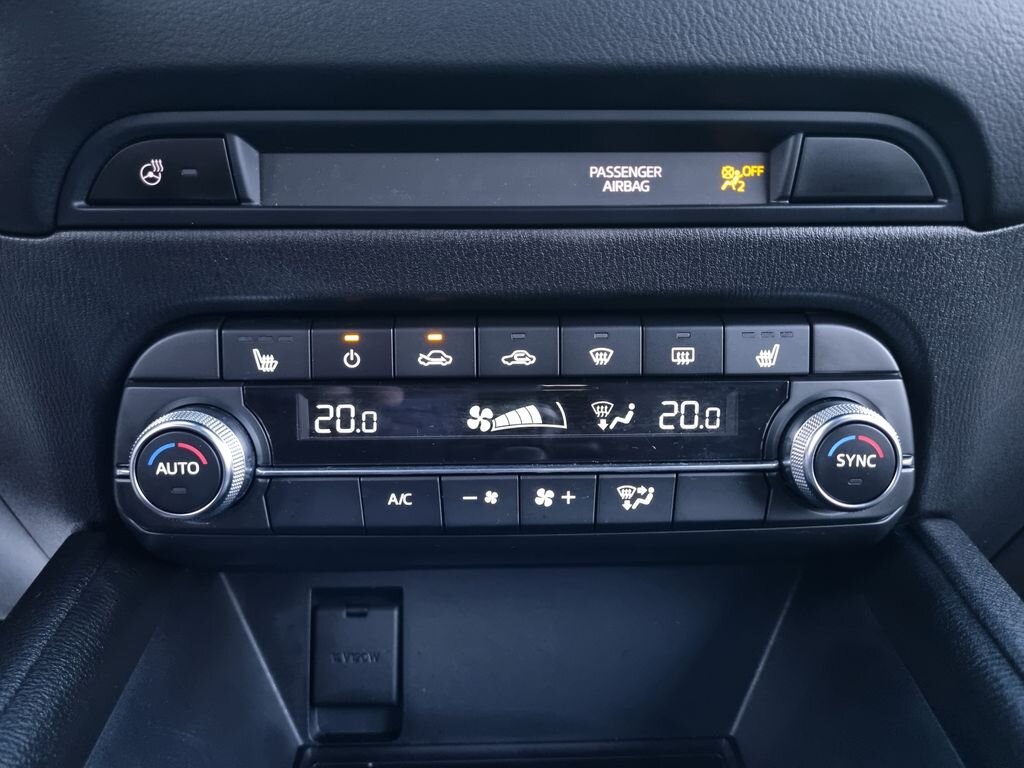 Mazda CX-5 SUV / Terénní 2,5 l 143 kw