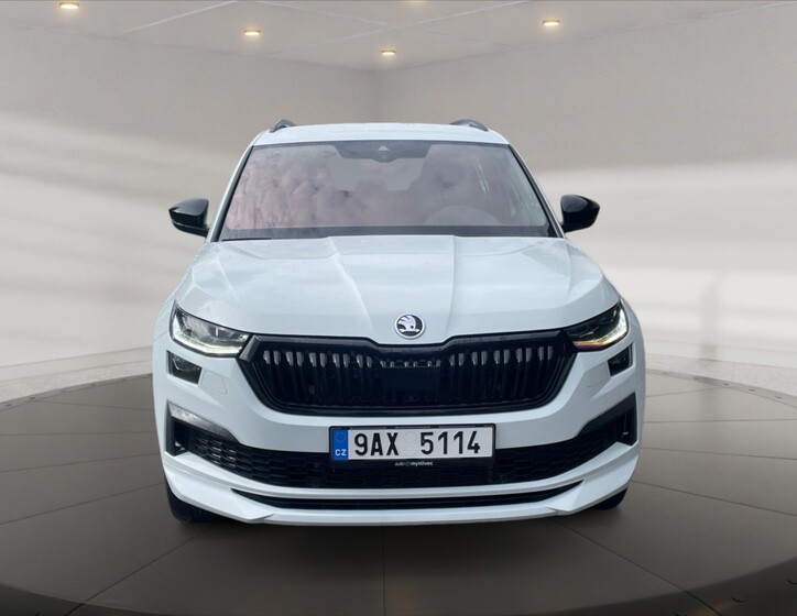 Škoda Kodiaq 2