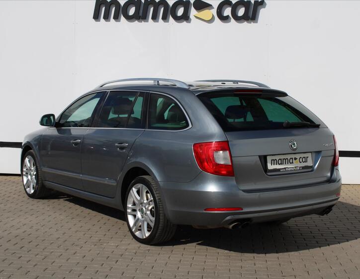 Škoda Superb 5