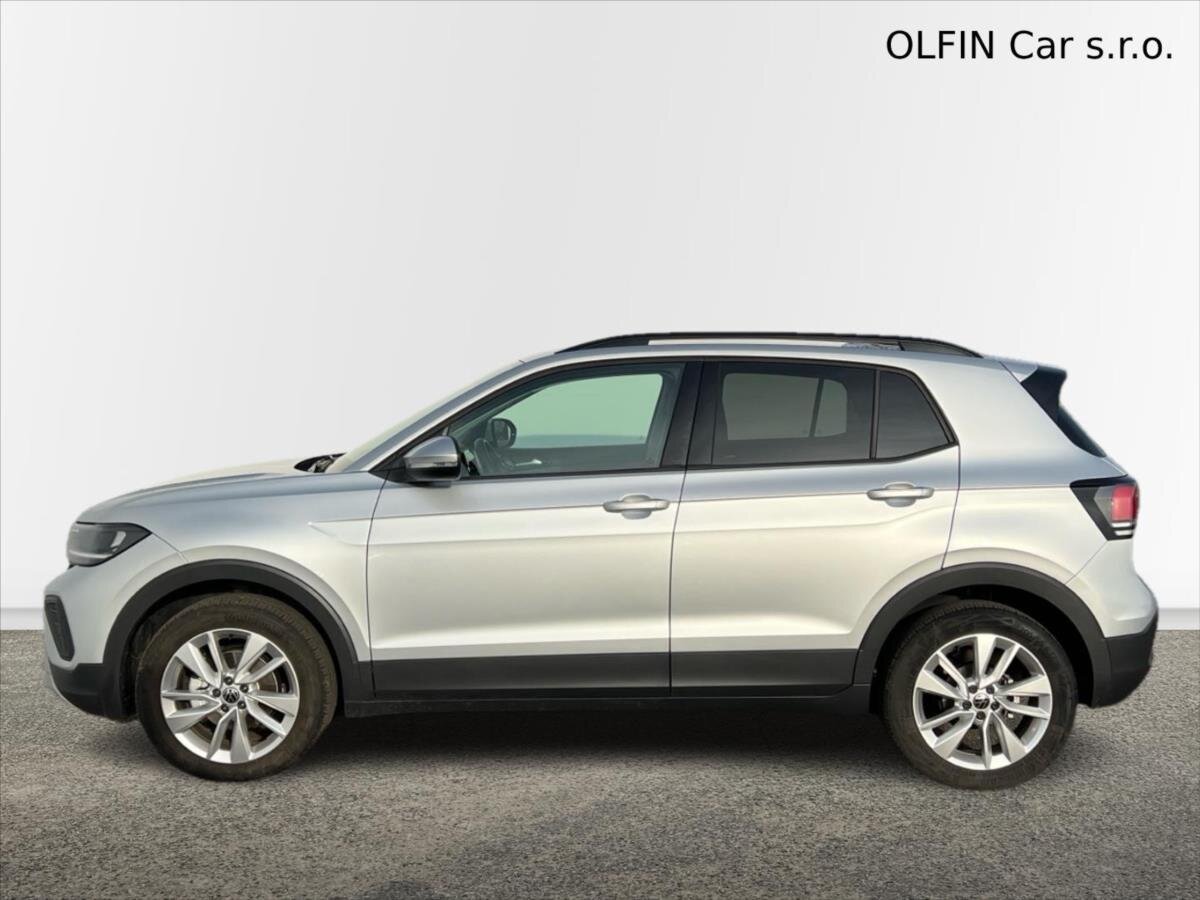 Volkswagen T-Cross Kombi 999,0 85 kw