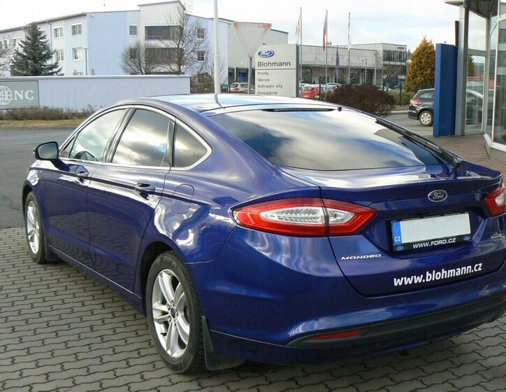 Ford Mondeo Sedan 2,0 l 110 kw