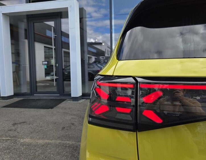 Volkswagen T-Cross SUV 999,0 85 kw