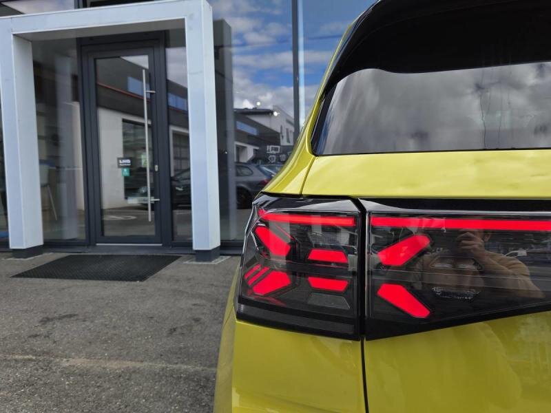 Volkswagen T-Cross SUV 999,0 85 kw