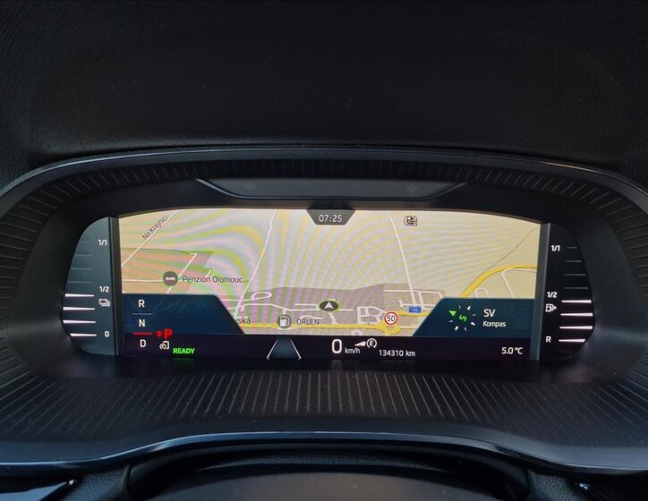 Škoda Octavia Kombi 1,4 l 110 kw