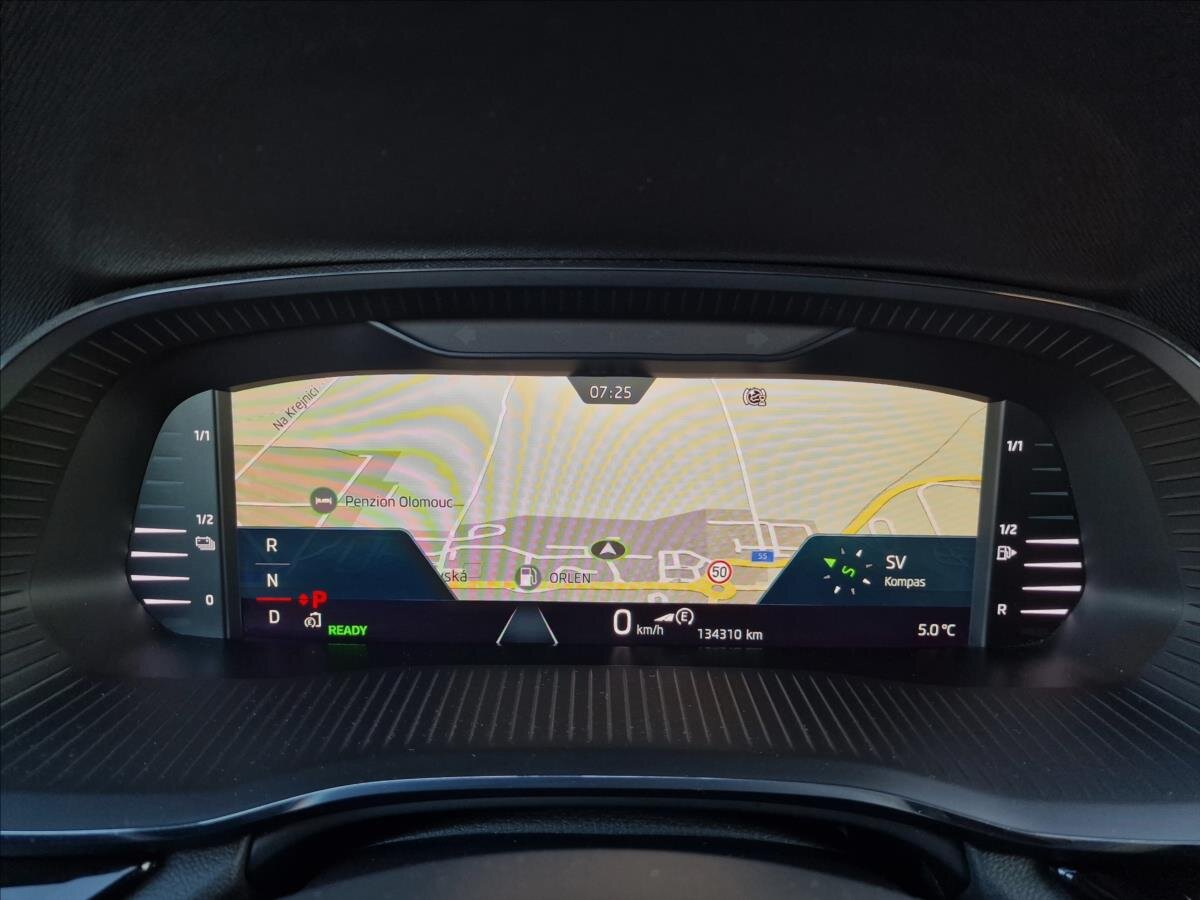 Škoda Octavia Kombi 1,4 l 110 kw