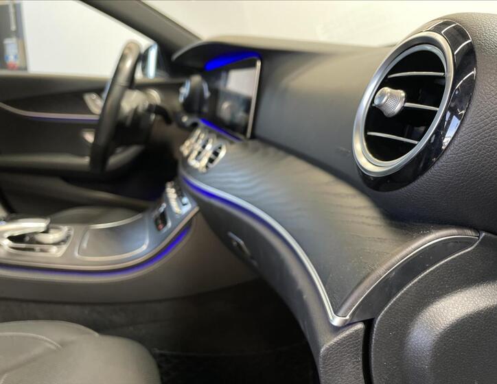 Mercedes-Benz Třídy E 17