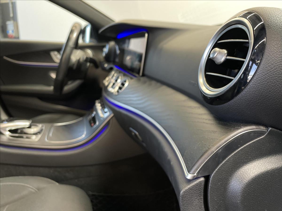 Mercedes-Benz Třídy E