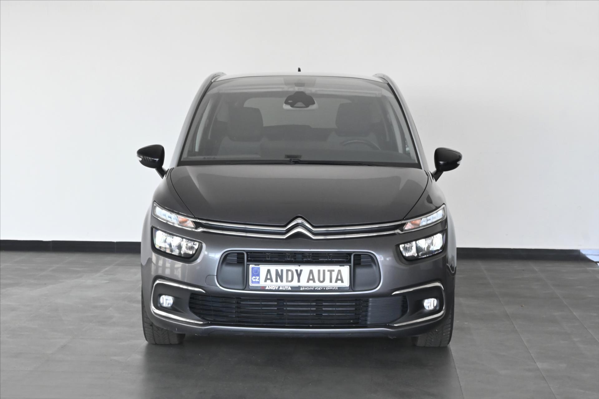 Citroën Grand C4 SpaceTourer