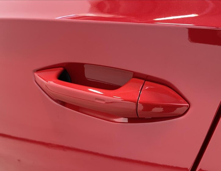 Škoda Elroq SUV / Terénní 1,0 210 kw