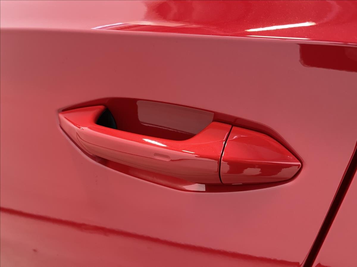 Škoda Elroq SUV / Terénní 1,0 210 kw