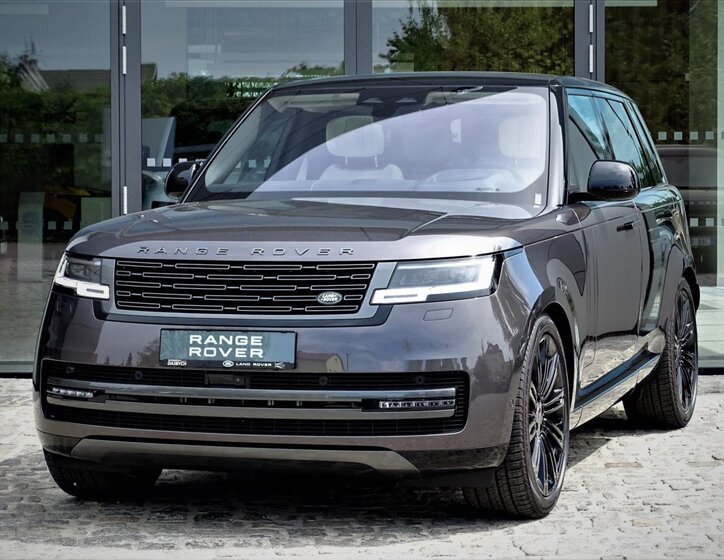 Land Rover Range Rover SUV / Terénní 3,0 l 258 kw