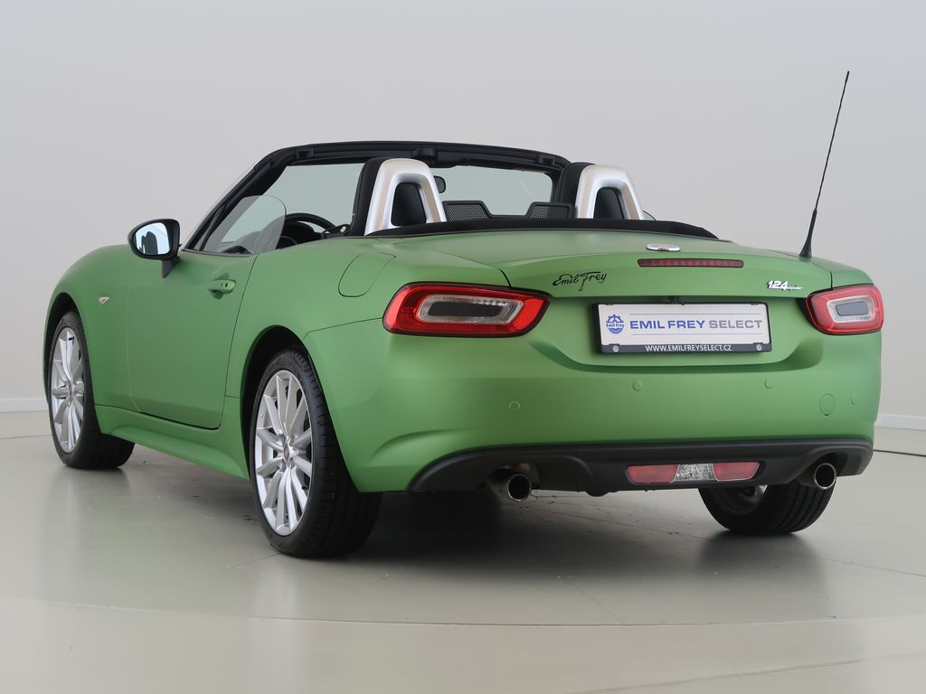 Fiat 124 Spider