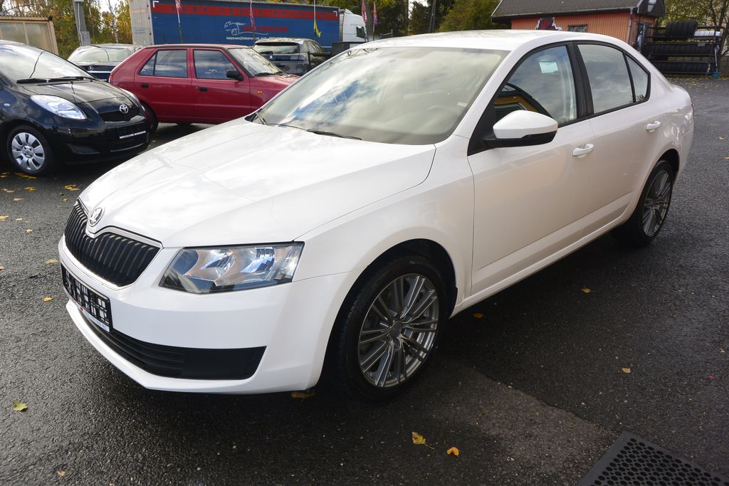 Škoda Octavia