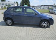 Škoda Fabia Hatchback 1,2 l 47 kw