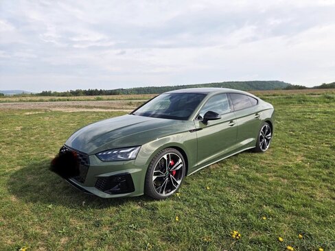 Audi S5 Sedan / Limuzína 0,0 251 kw