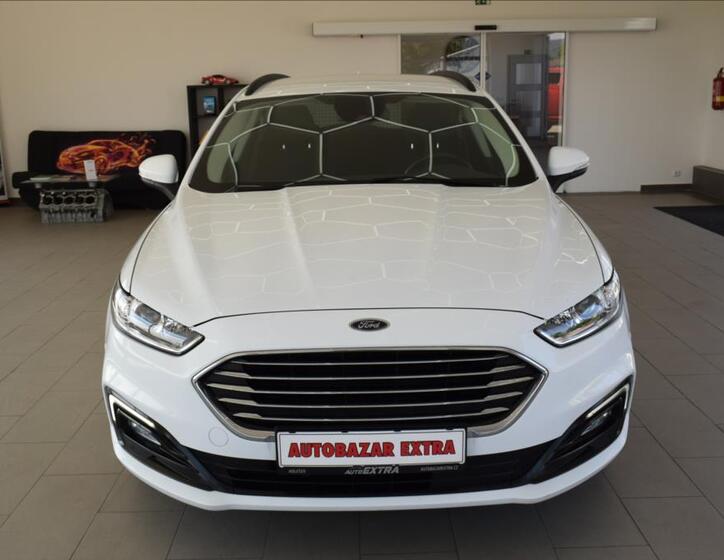 Ford Mondeo 2