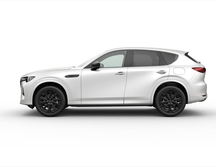 Mazda CX-60 SUV / Terénní 3,3 l 187 kw