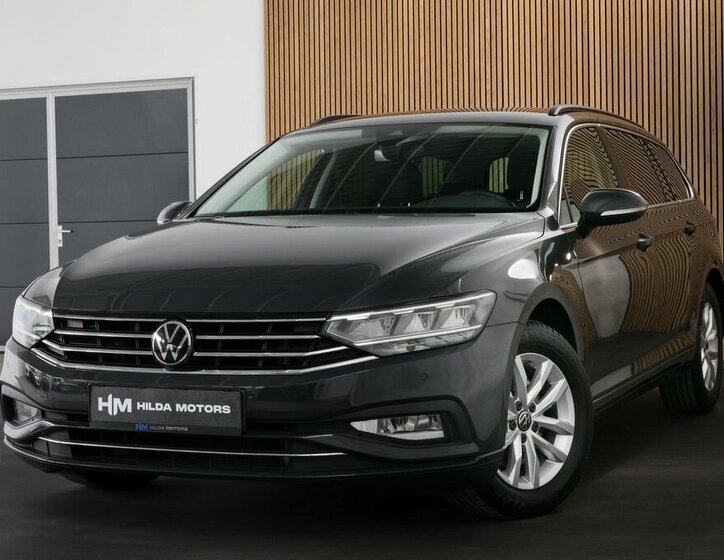 Volkswagen Passat Kombi 2,0 l 110 kw