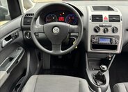 Volkswagen Touran MPV 1,9 l 77 kw