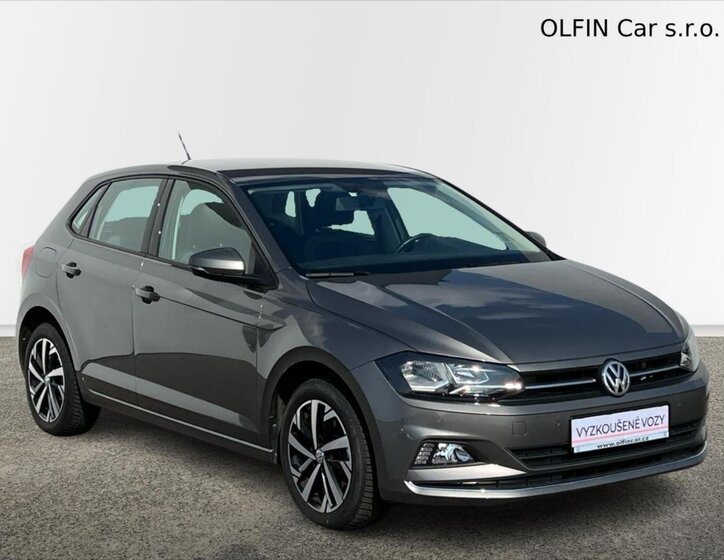 Volkswagen Polo Hatchback 999,0 85 kw