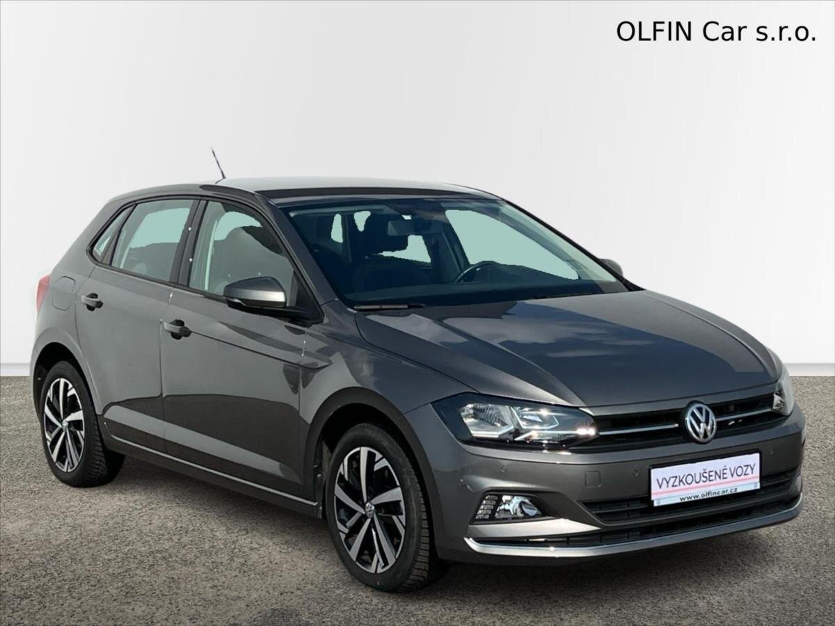 Volkswagen Polo Hatchback 999,0 85 kw