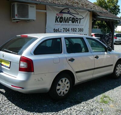 Škoda Octavia 5