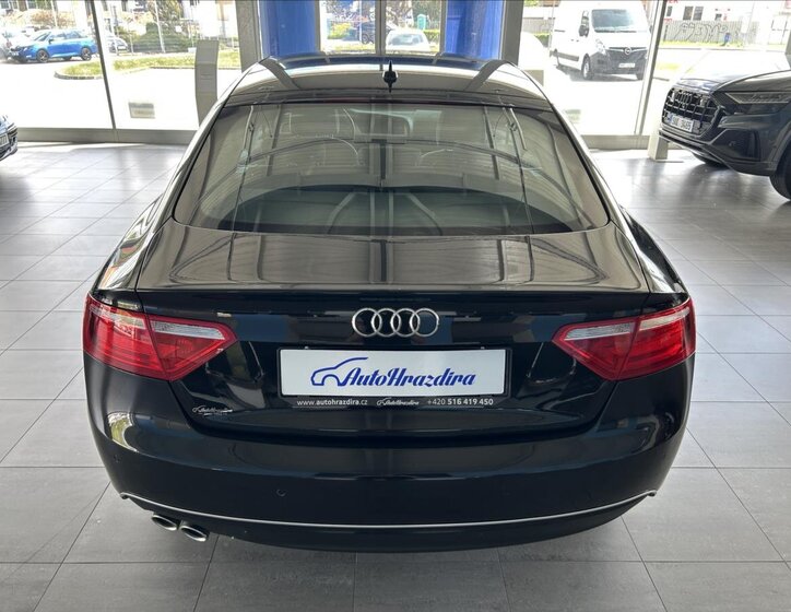 Audi A5 Sedan / Limuzína 2,0 l 140 kw