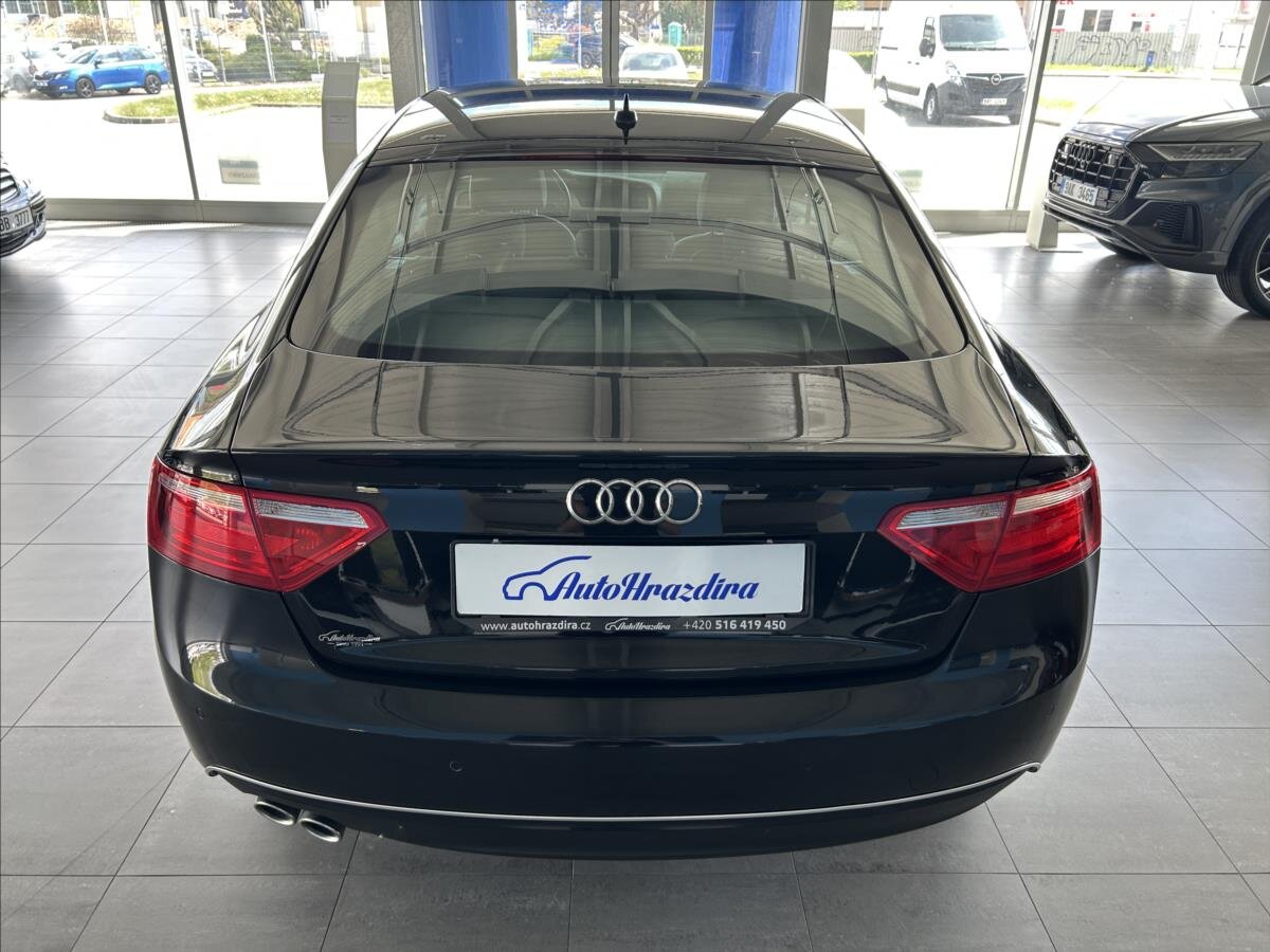 Audi A5 Sedan / Limuzína 2,0 l 140 kw