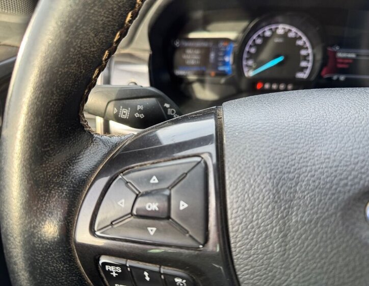 Ford Ranger Pick-up 2,0 l 156 kw