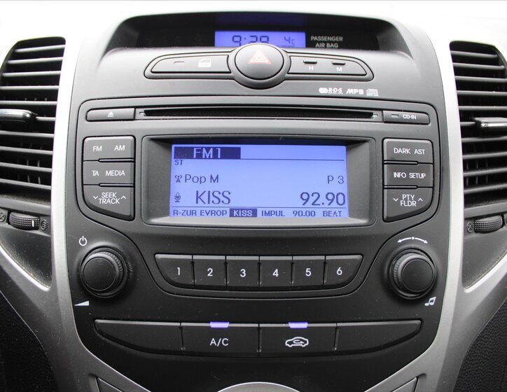 Hyundai ix20 MPV 1,4 l 66 kw