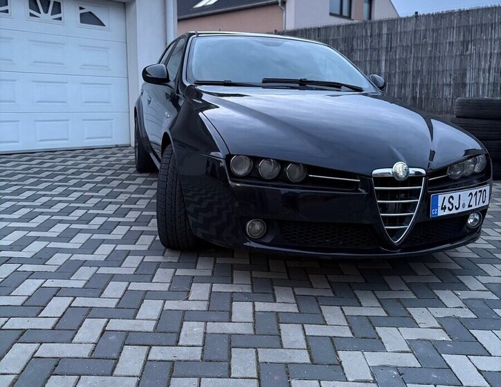 Alfa Romeo 159 Kombi 0,0 147 kw