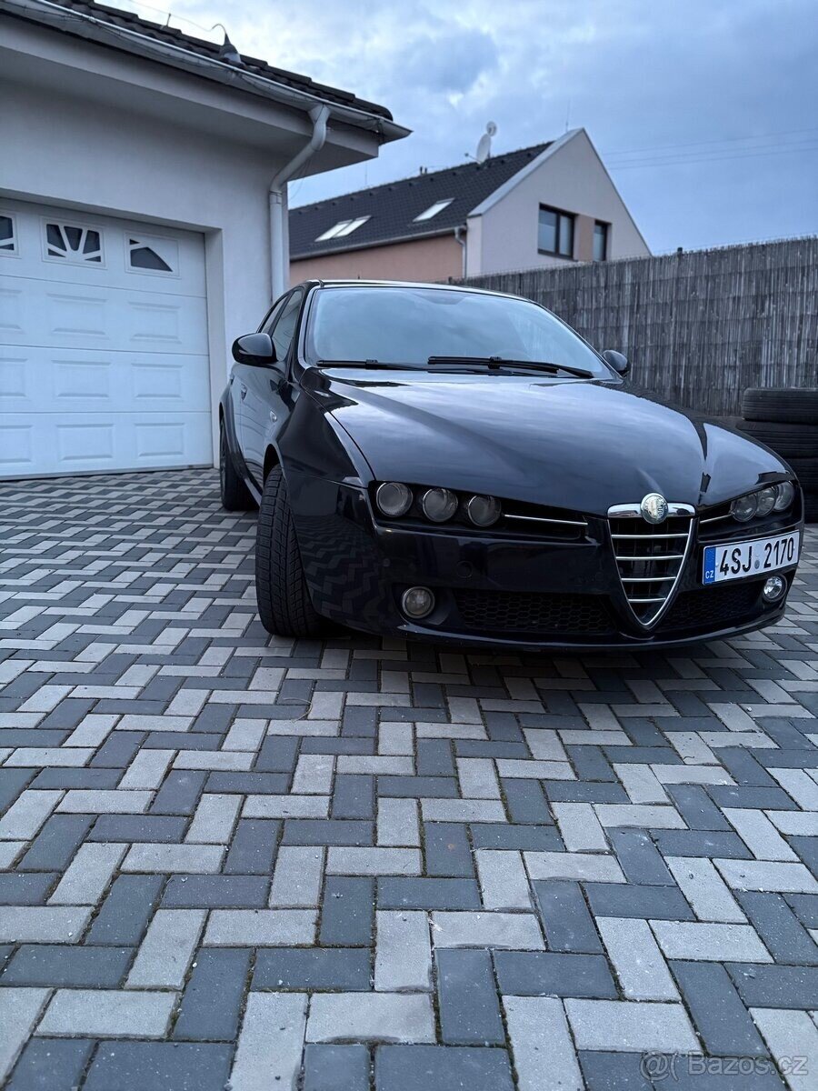 Alfa Romeo 159 Kombi 0,0 147 kw