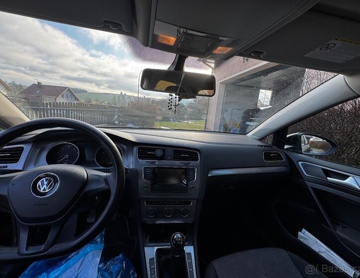 Volkswagen Golf Hatchback 0,0 0