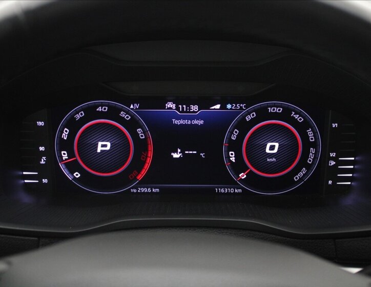 Škoda Karoq SUV 1,5 l 110 kw