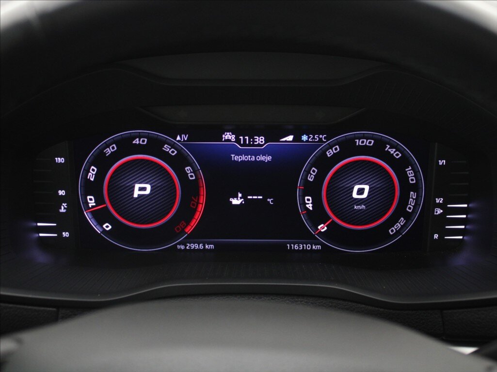 Škoda Karoq SUV 1,5 l 110 kw