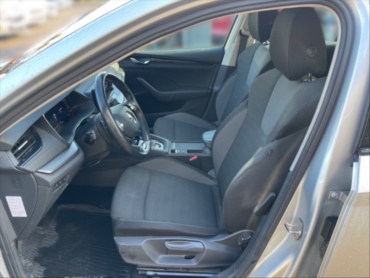 Škoda Octavia Kombi 2,0 l 110 kw