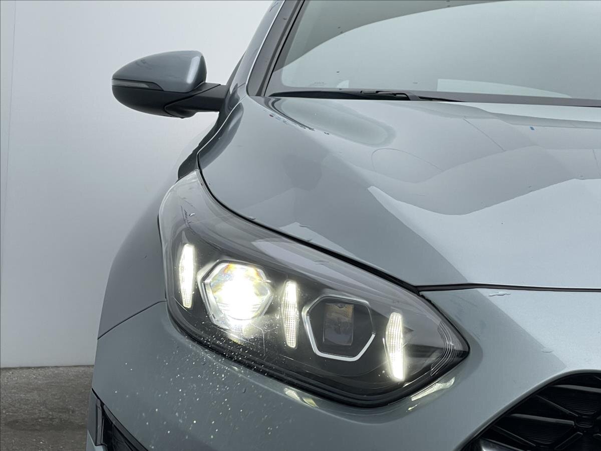 KIA ProCeed Hatchback 1,5 l 118 kw