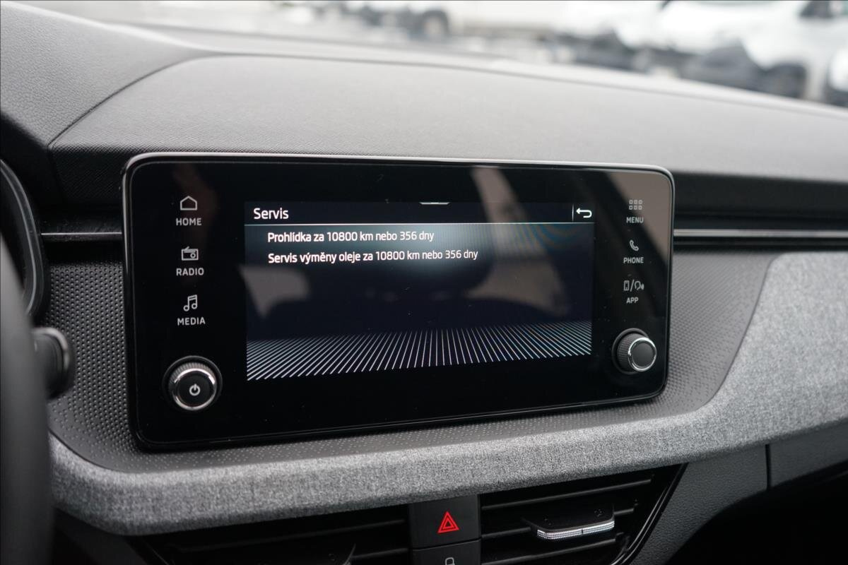 Škoda Scala Hatchback 999,0 85 kw