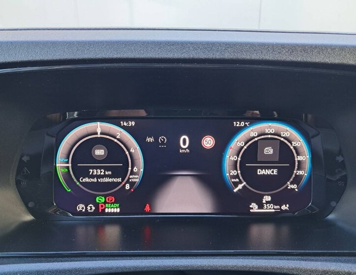 Volkswagen Caddy Skříň 1,5 l 85 kw