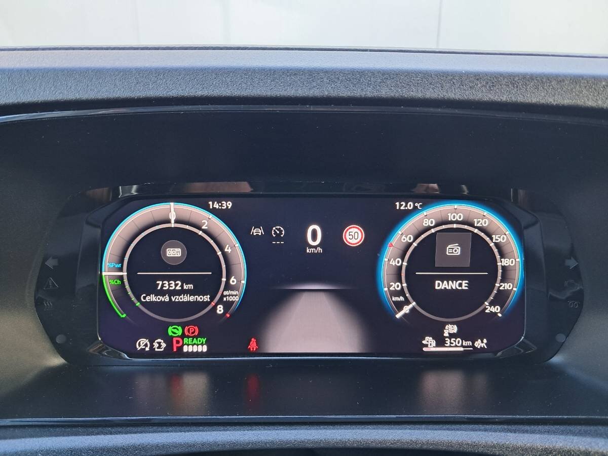 Volkswagen Caddy Skříň 1,5 l 85 kw