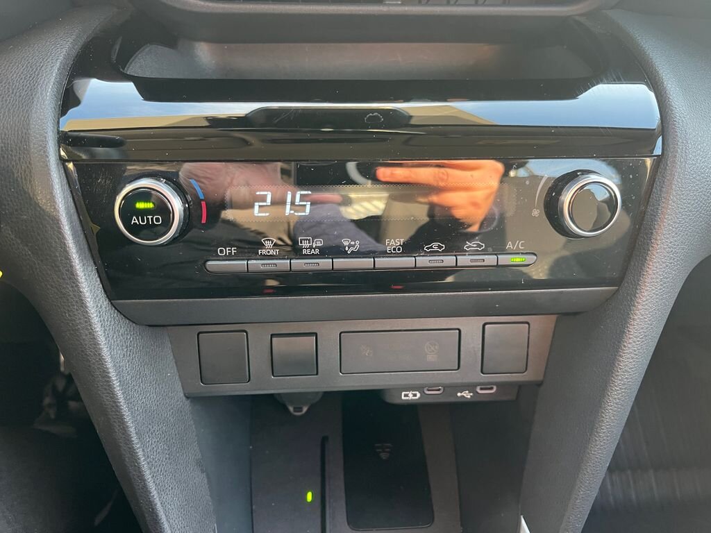 Toyota Yaris Cross SUV / Terénní 1,5 l 68 kw