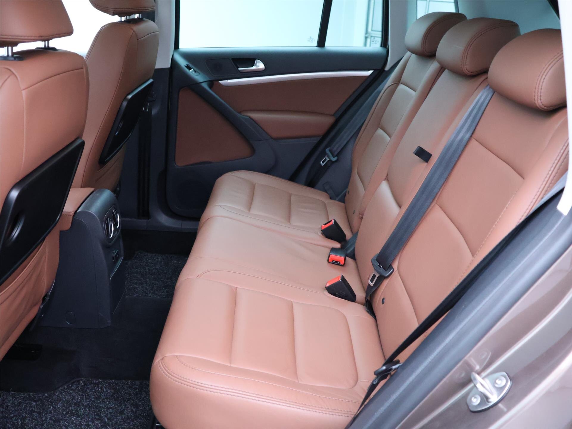 Volkswagen Tiguan SUV 2,0 l 132 kw