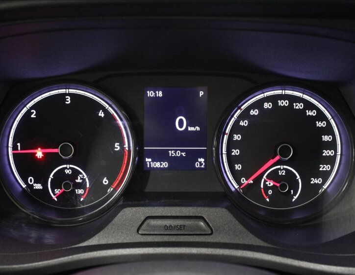 Volkswagen Caravelle Kombi 2,0 l 110 kw