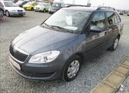 Škoda Fabia Kombi 1,2 l 63 kw