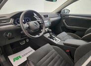 Škoda Superb Kombi 2,0 l 147 kw