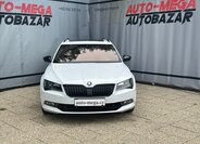 Škoda Superb Kombi 2,0 l 206 kw